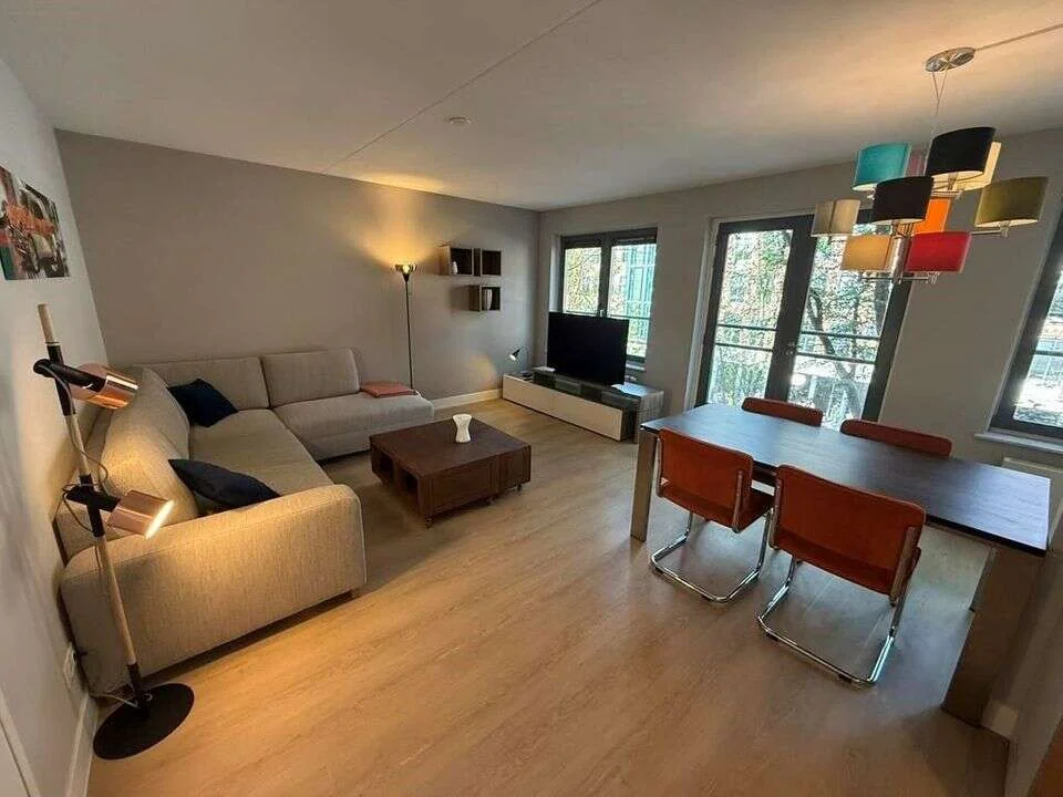 Foto van de Appartement gelegen aan de Jodenbreestraat in Amsterdam