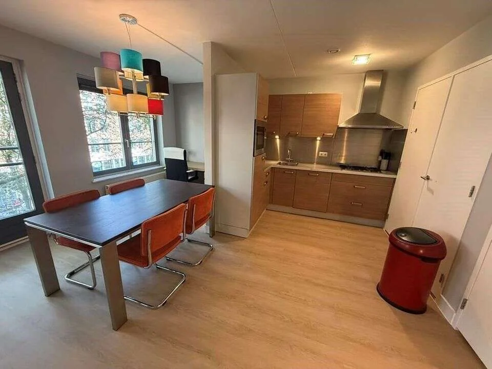 Foto van de Appartement gelegen aan de Jodenbreestraat in Amsterdam