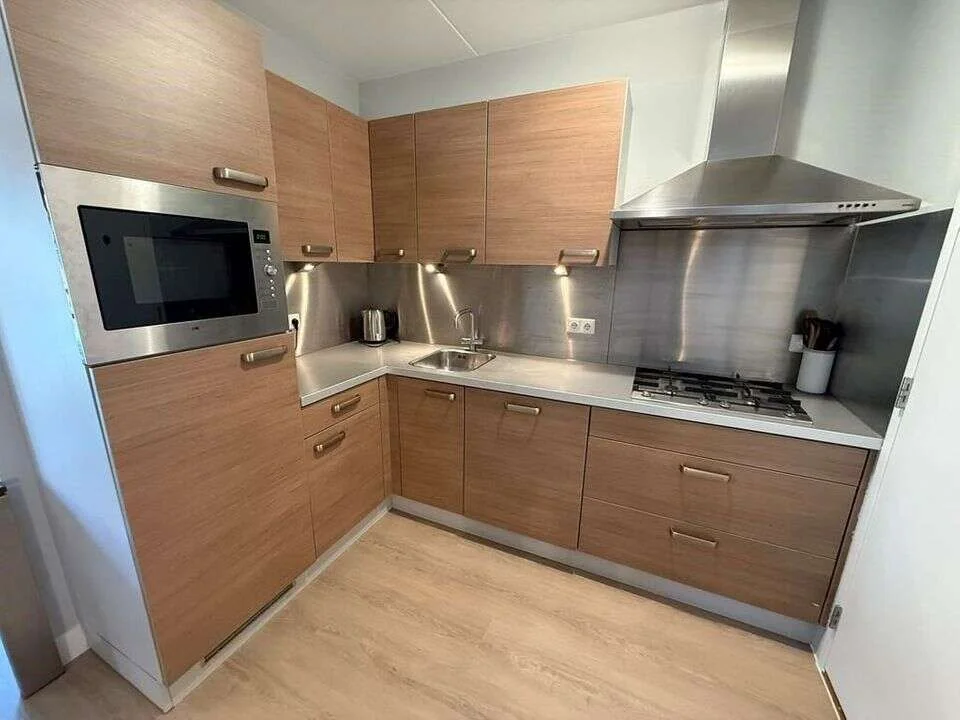 Foto van de Appartement gelegen aan de Jodenbreestraat in Amsterdam