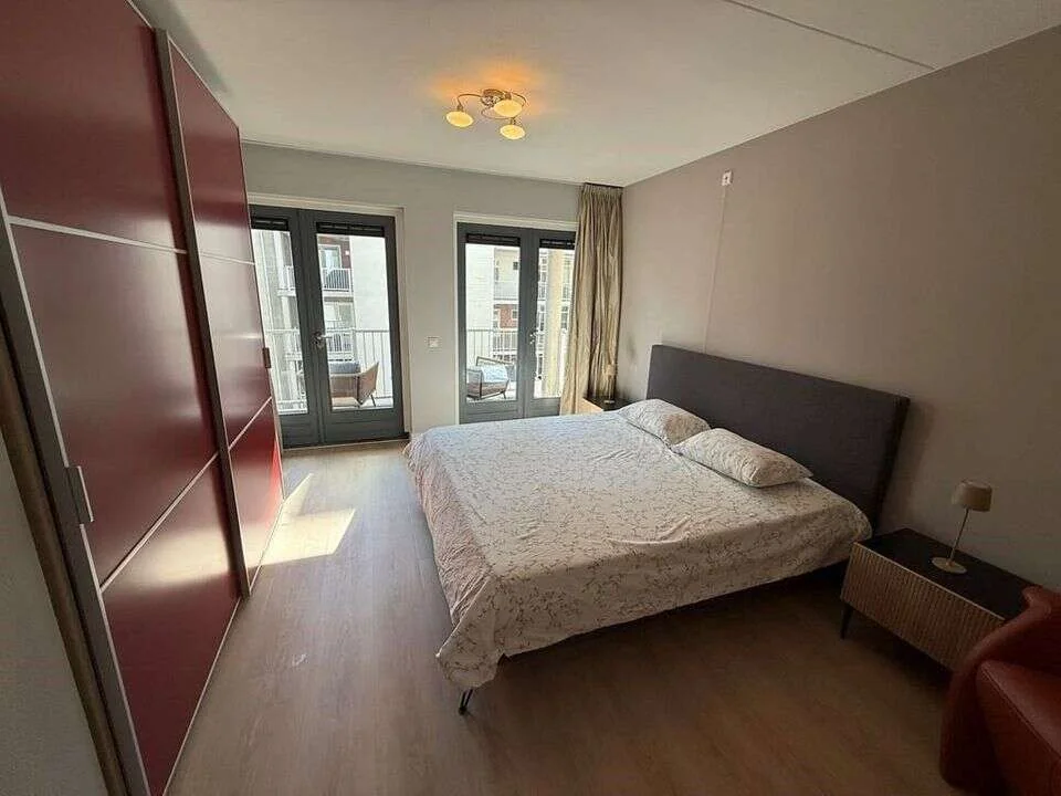 Foto van de Appartement gelegen aan de Jodenbreestraat in Amsterdam