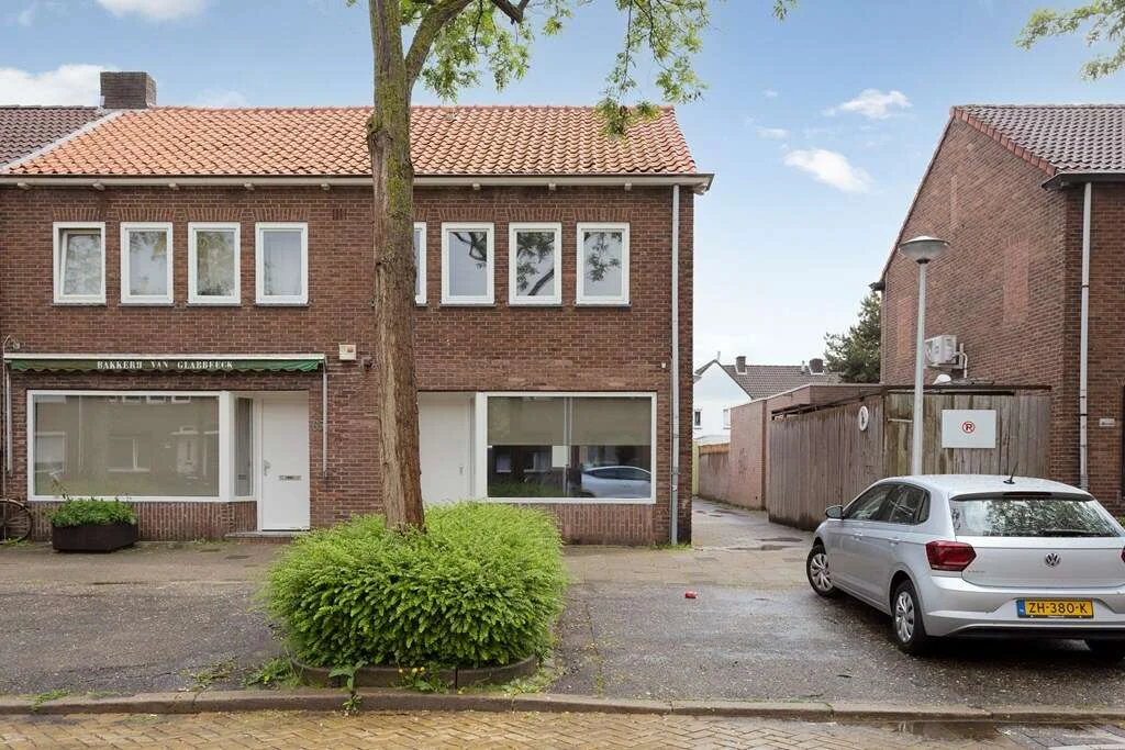 Foto van de Appartement gelegen aan de Burgemeester van Oppenstraat in Maastricht