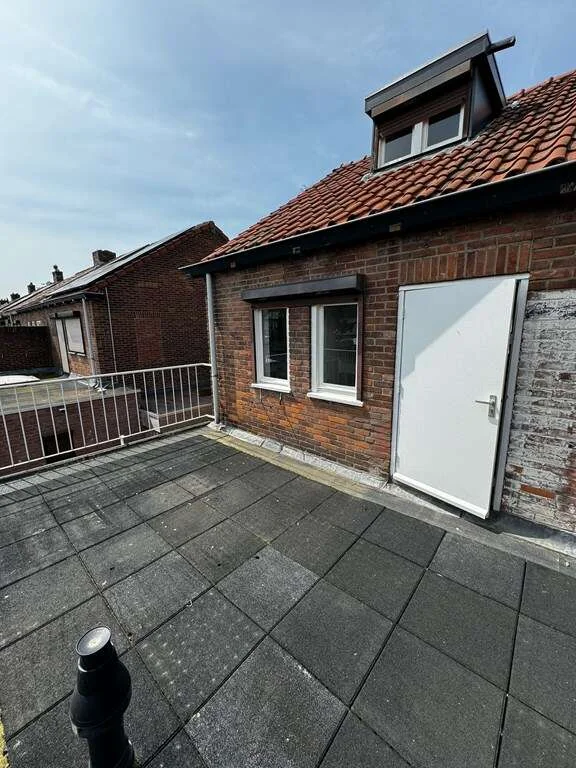 Foto van de Appartement gelegen aan de Burgemeester van Oppenstraat in Maastricht