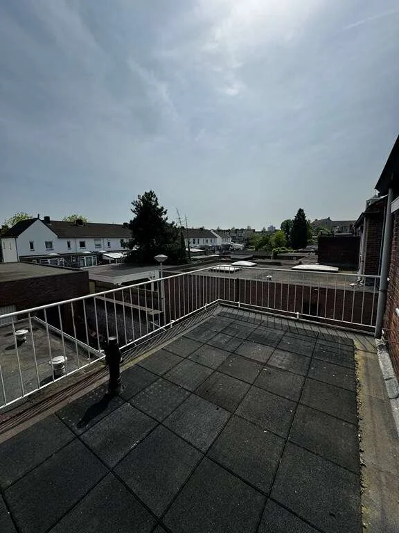 Foto van de Appartement gelegen aan de Burgemeester van Oppenstraat in Maastricht