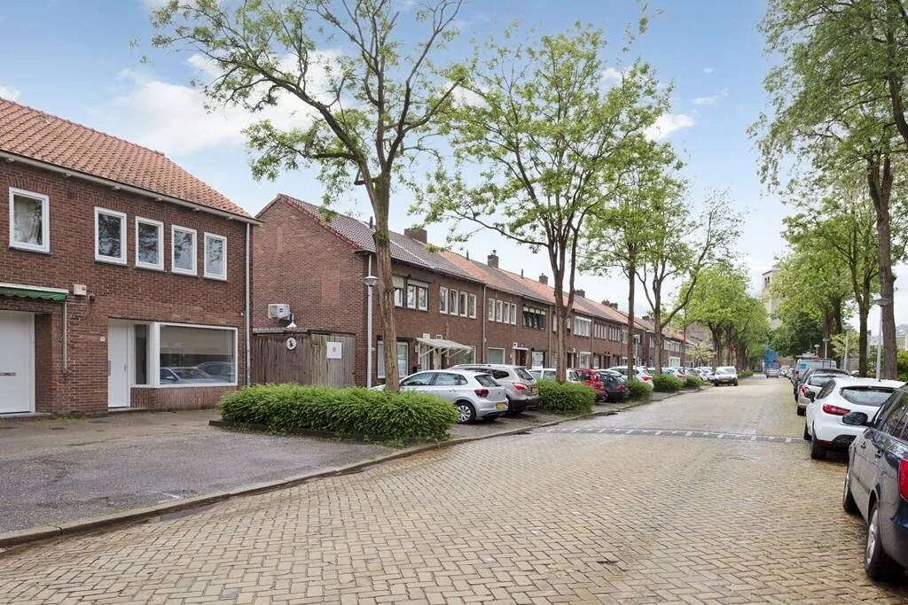 Foto van de Appartement gelegen aan de Burgemeester van Oppenstraat in Maastricht
