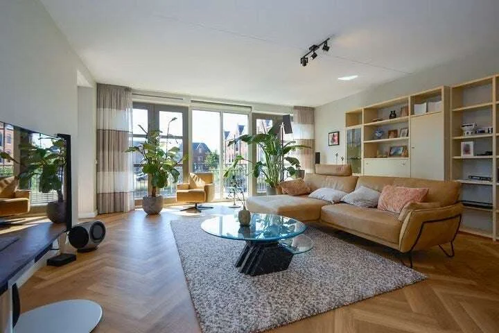 Foto van de Appartement gelegen aan de Engelenburg in Oegstgeest