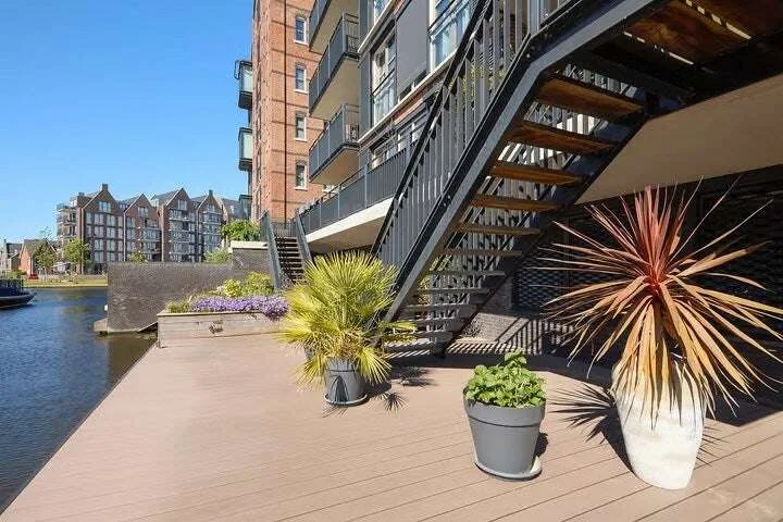 Foto van de Appartement gelegen aan de Engelenburg in Oegstgeest