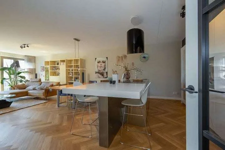 Foto van de Appartement gelegen aan de Engelenburg in Oegstgeest