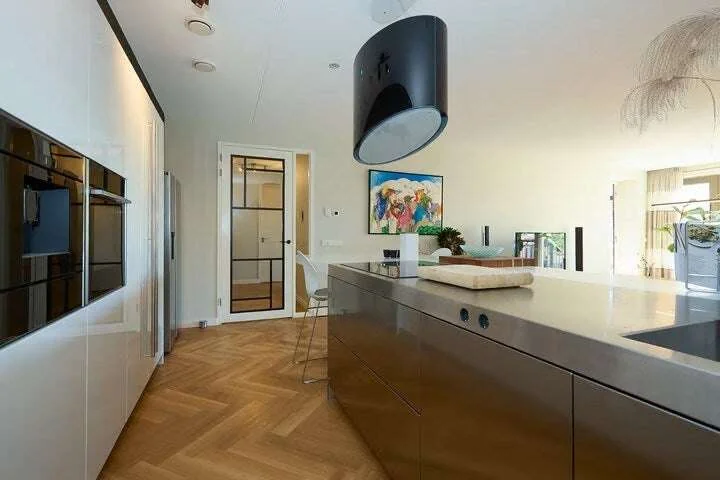 Foto van de Appartement gelegen aan de Engelenburg in Oegstgeest