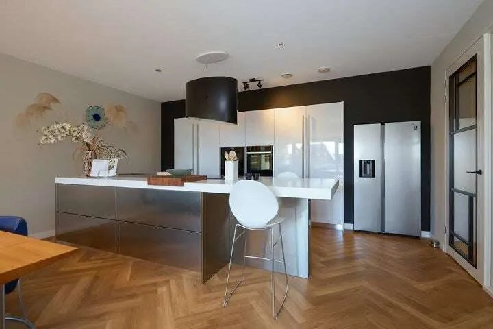Foto van de Appartement gelegen aan de Engelenburg in Oegstgeest