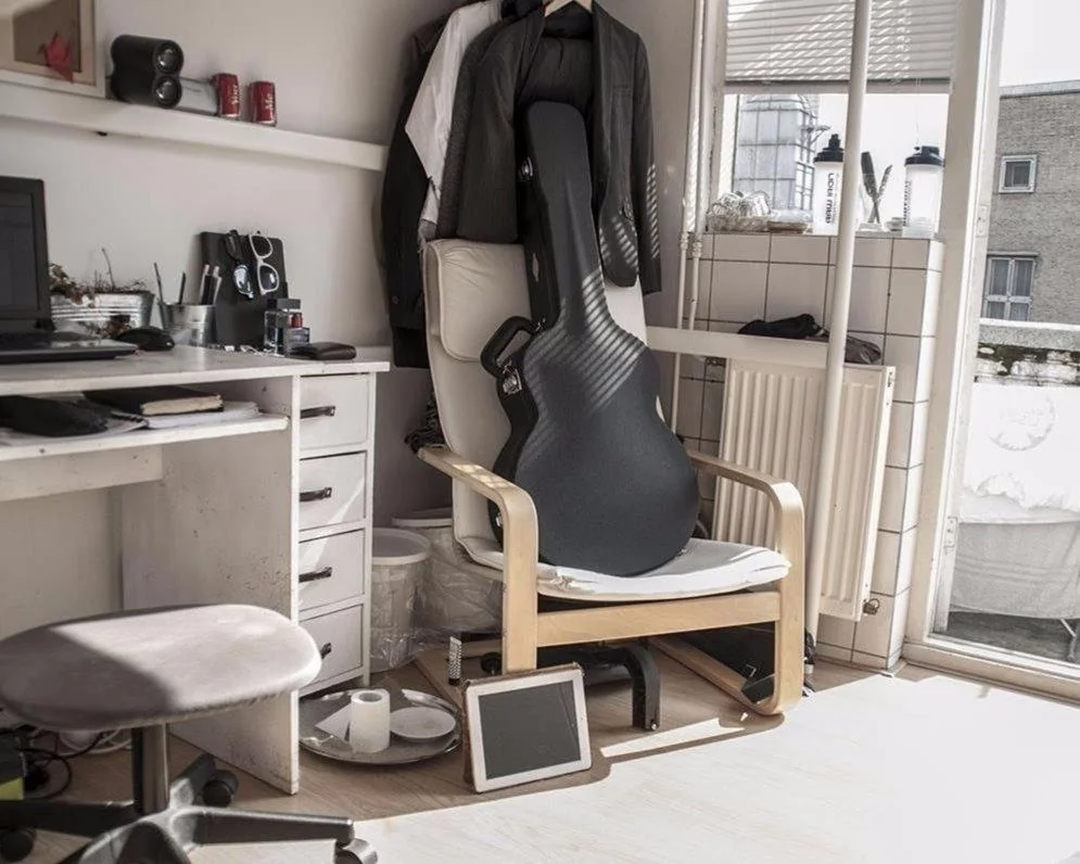 Foto van de Kamer gelegen aan de Oppert in Rotterdam