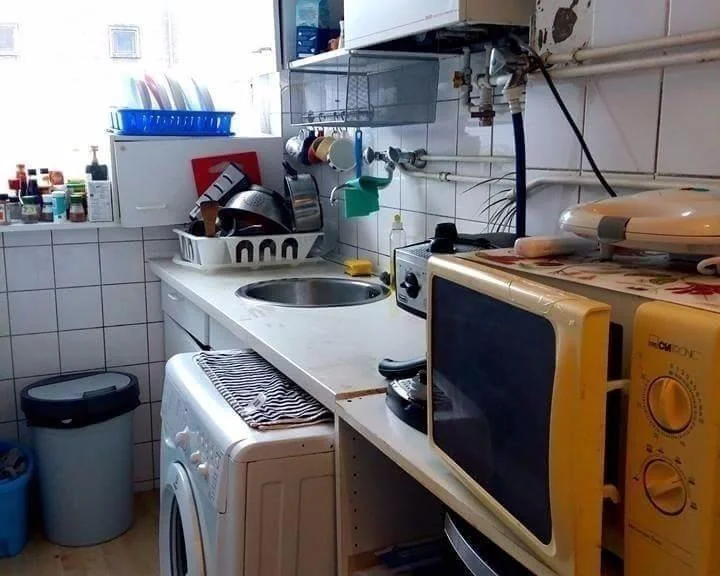 Foto van de Kamer gelegen aan de Oppert in Rotterdam