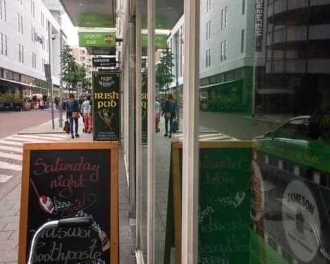 Foto van de Kamer gelegen aan de Oppert in Rotterdam