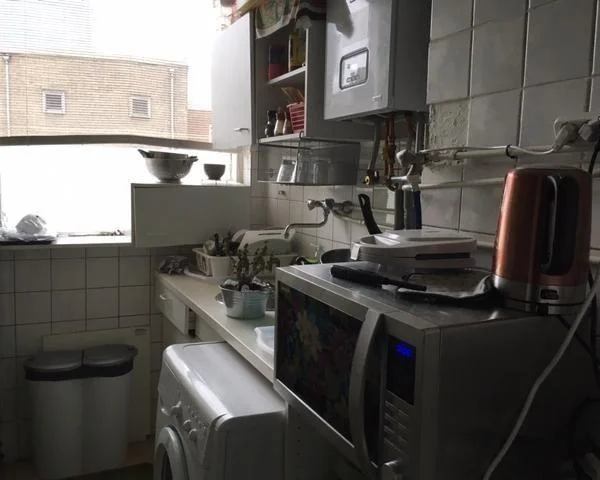 Foto van de Kamer gelegen aan de Oppert in Rotterdam