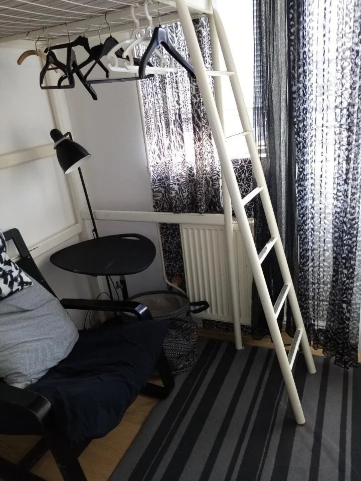 Foto van de Kamer gelegen aan de Oppert in Rotterdam