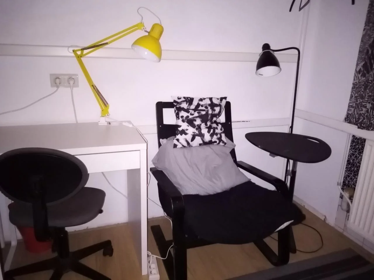 Foto van de Kamer gelegen aan de Oppert in Rotterdam