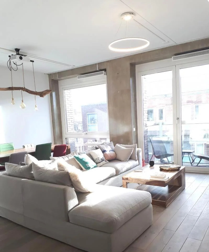 Foto van de Appartement gelegen aan de Eerste Constantijn Huygensstraat in Amsterdam