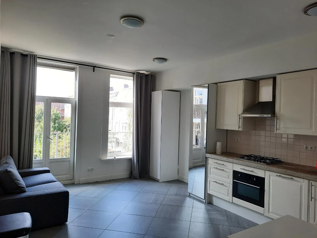 Foto van de Appartement gelegen aan de Ferdinand Bolstraat in Amsterdam