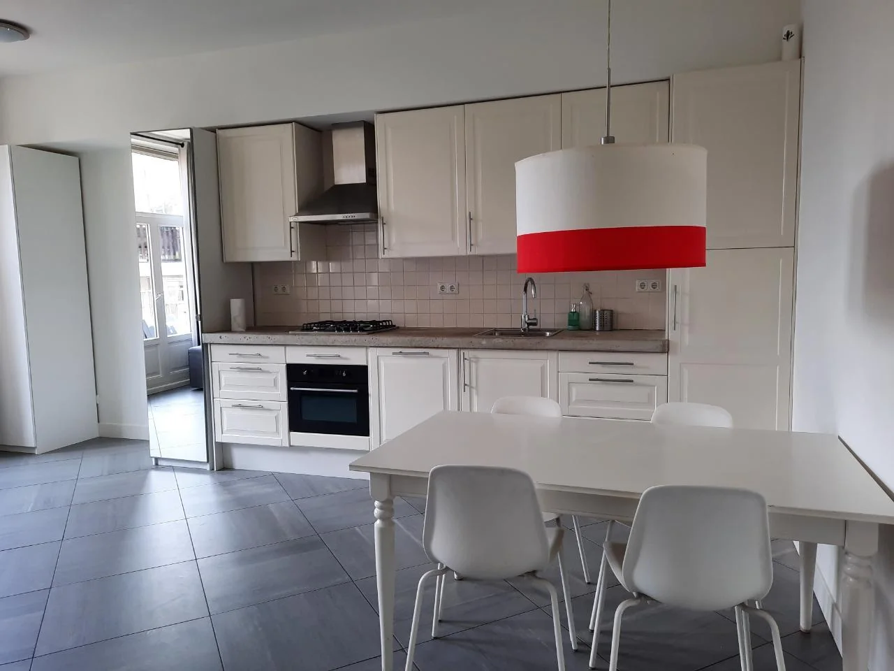 Foto van de Appartement gelegen aan de Ferdinand Bolstraat in Amsterdam