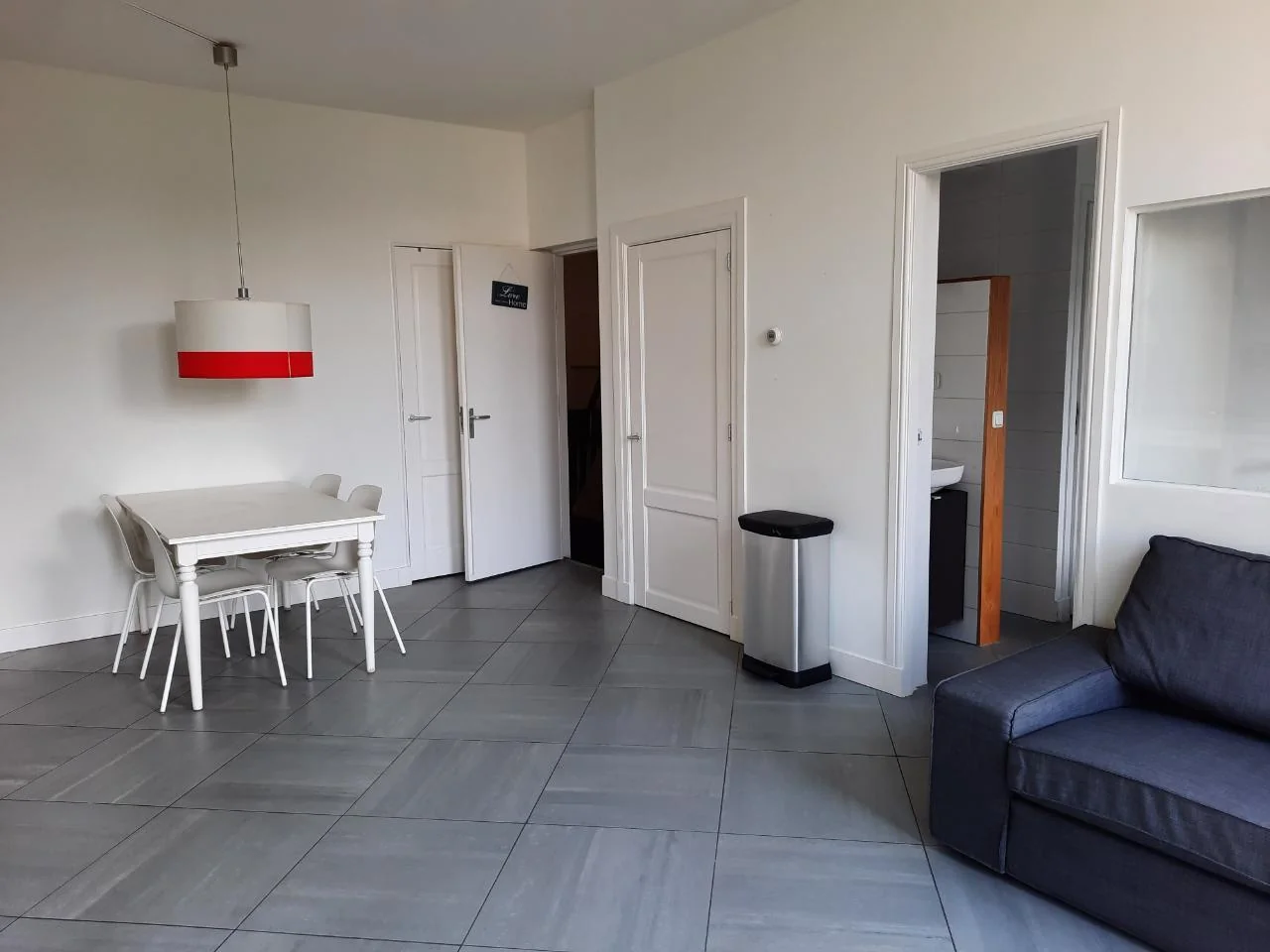 Foto van de Appartement gelegen aan de Ferdinand Bolstraat in Amsterdam