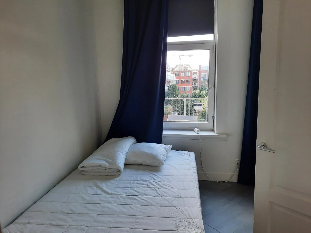 Foto van de Appartement gelegen aan de Ferdinand Bolstraat in Amsterdam