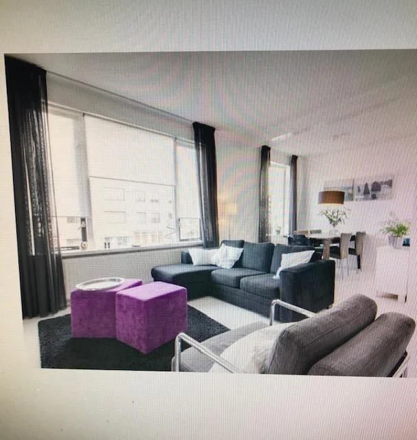 Foto van de Appartement gelegen aan de Johannes Uitenbogaertstraat in Utrecht