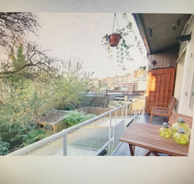 Foto van de Appartement gelegen aan de Johannes Uitenbogaertstraat in Utrecht