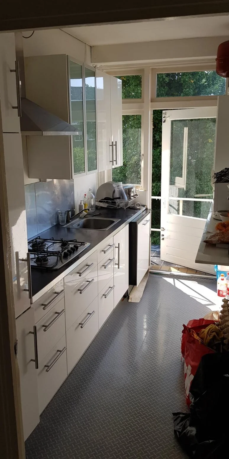 Foto van de Appartement gelegen aan de Johannes Uitenbogaertstraat in Utrecht
