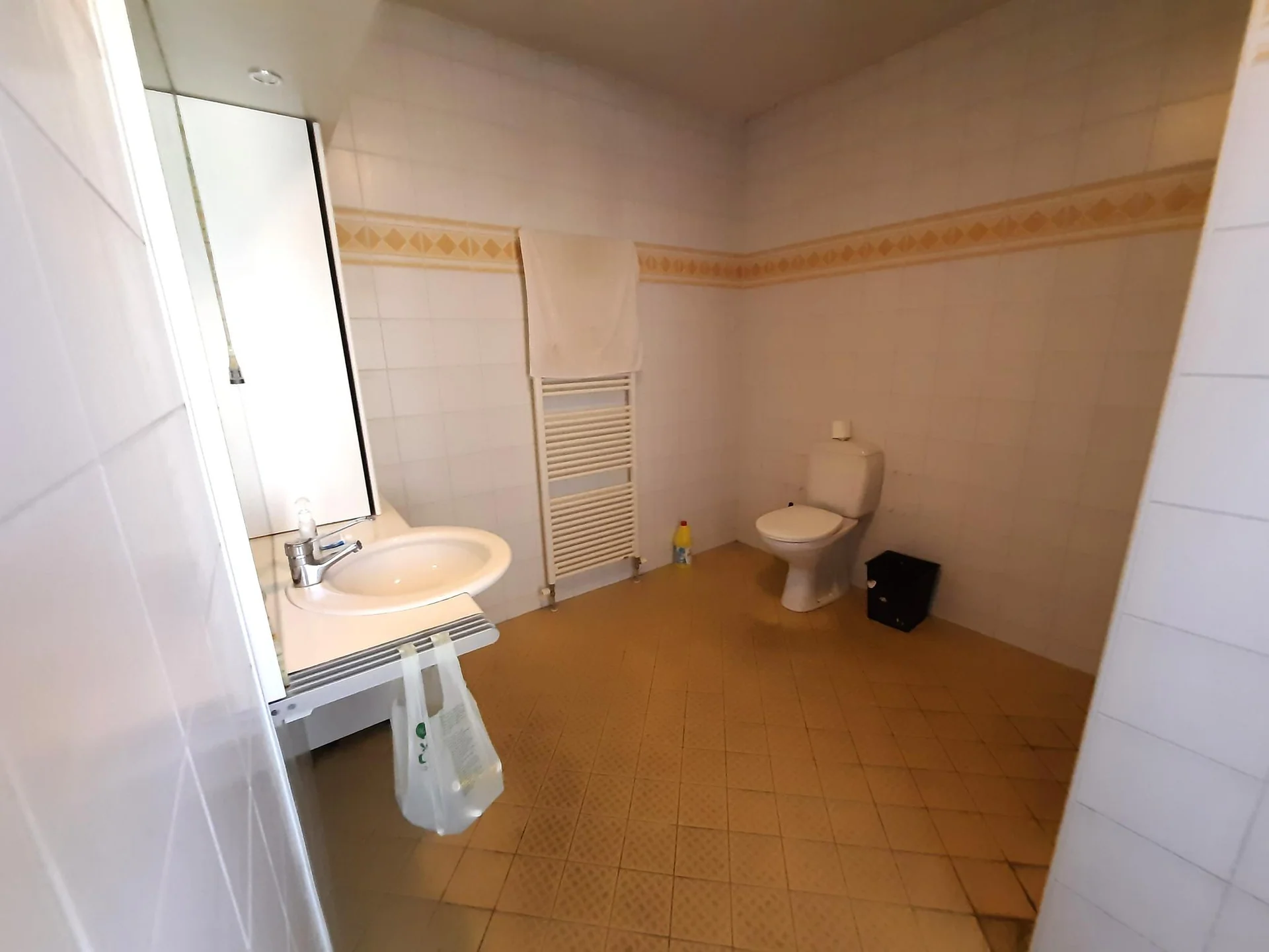 Foto van de Kamer gelegen aan de Leeuweriklaan in IJmuiden