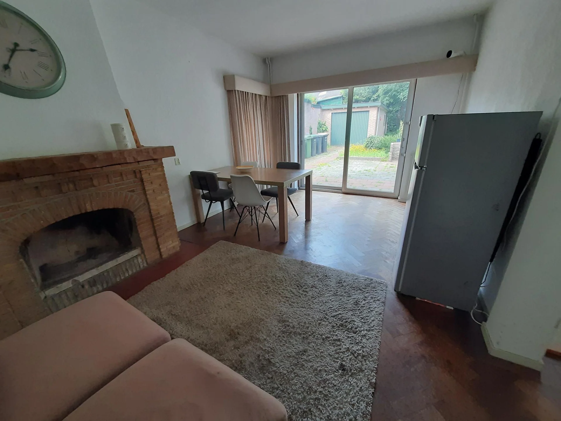 Foto van de Kamer gelegen aan de Leeuweriklaan in IJmuiden