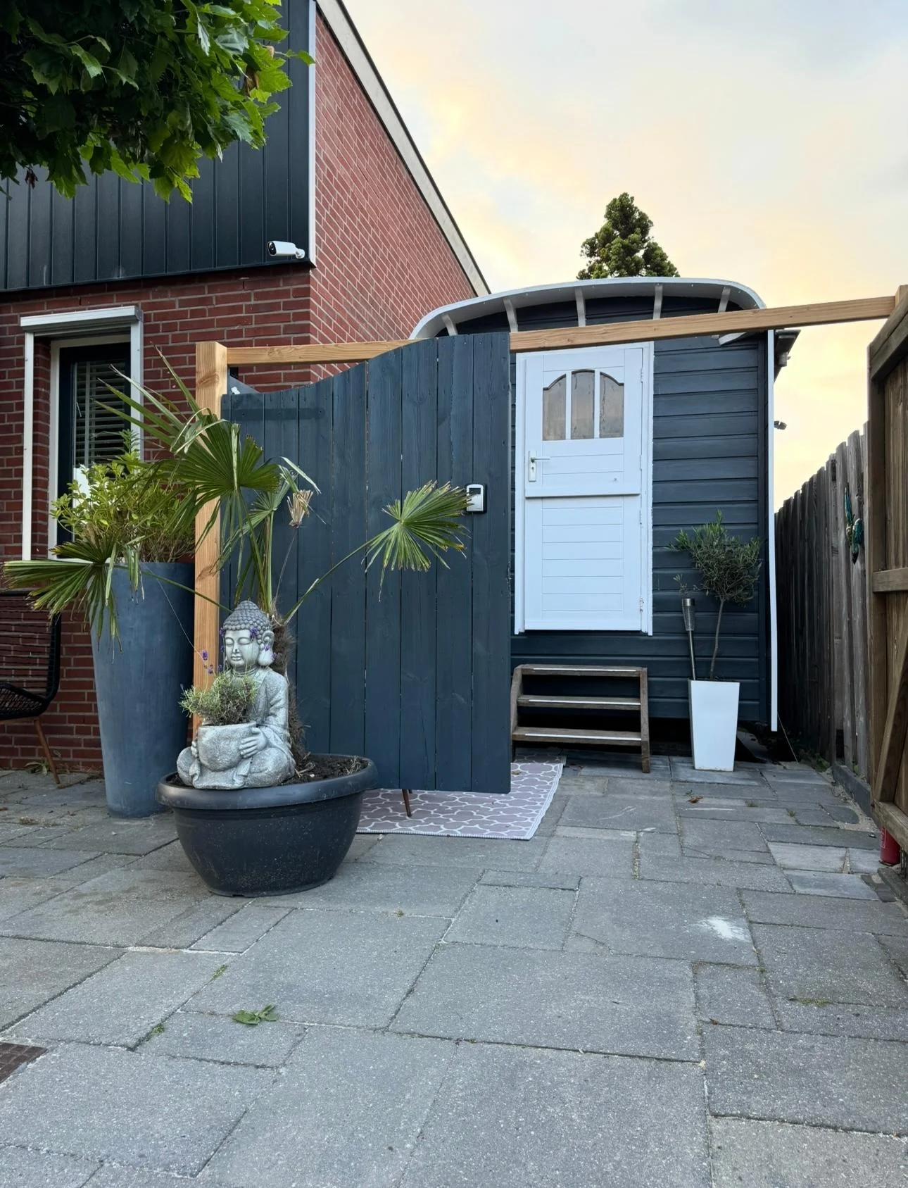 Foto van de Studio gelegen aan de De Wering in Oostzaan