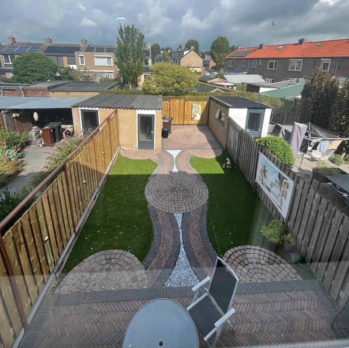 Foto van de Kamer gelegen aan de Acacialaan in Linschoten