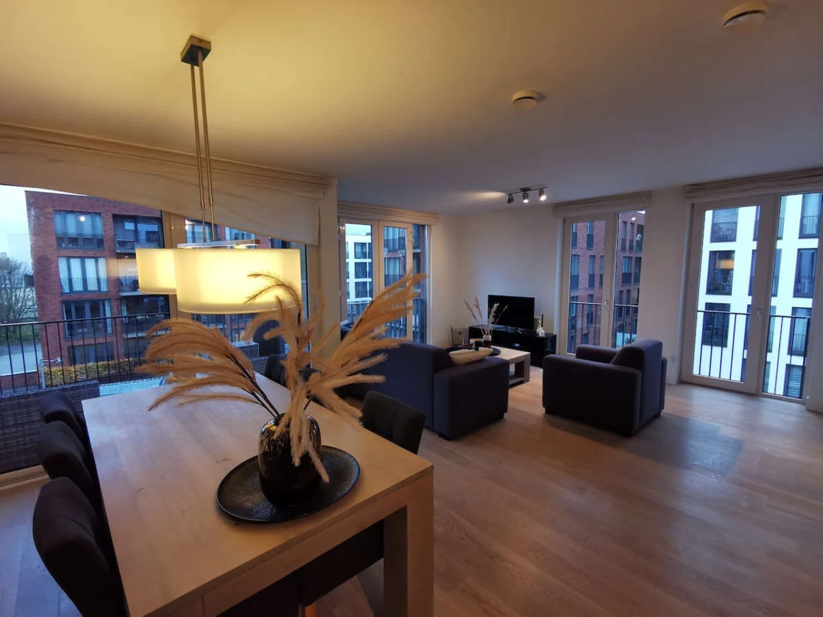 Foto van de Appartement gelegen aan de De Weer in Zaandam