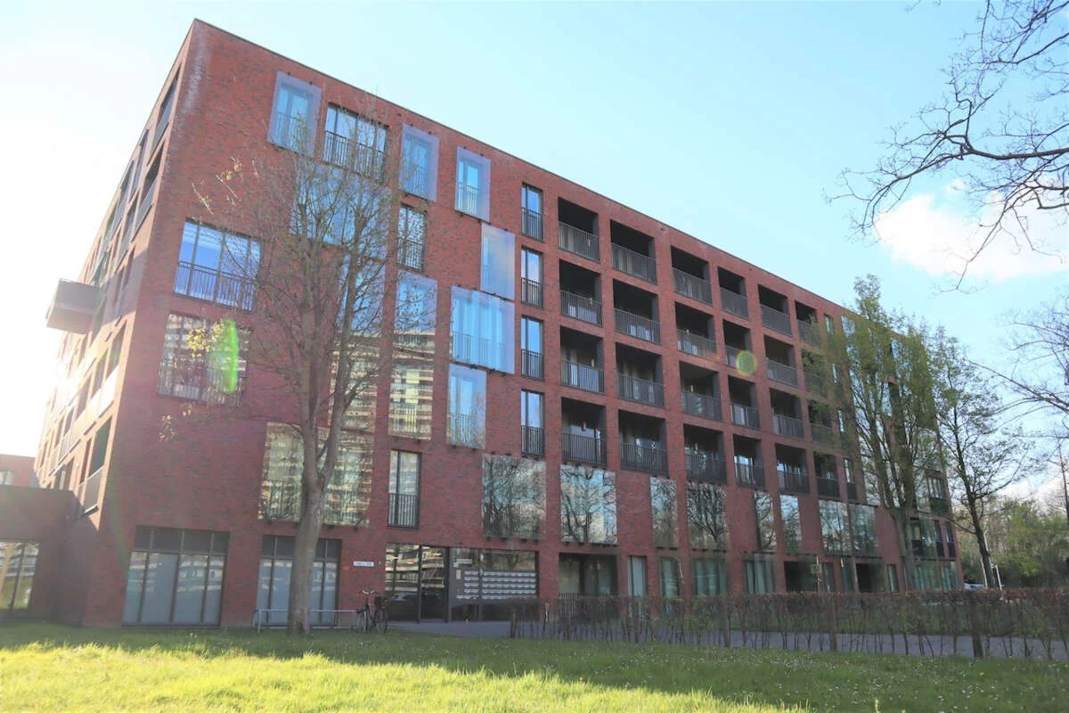 Foto van de Appartement gelegen aan de De Weer in Zaandam