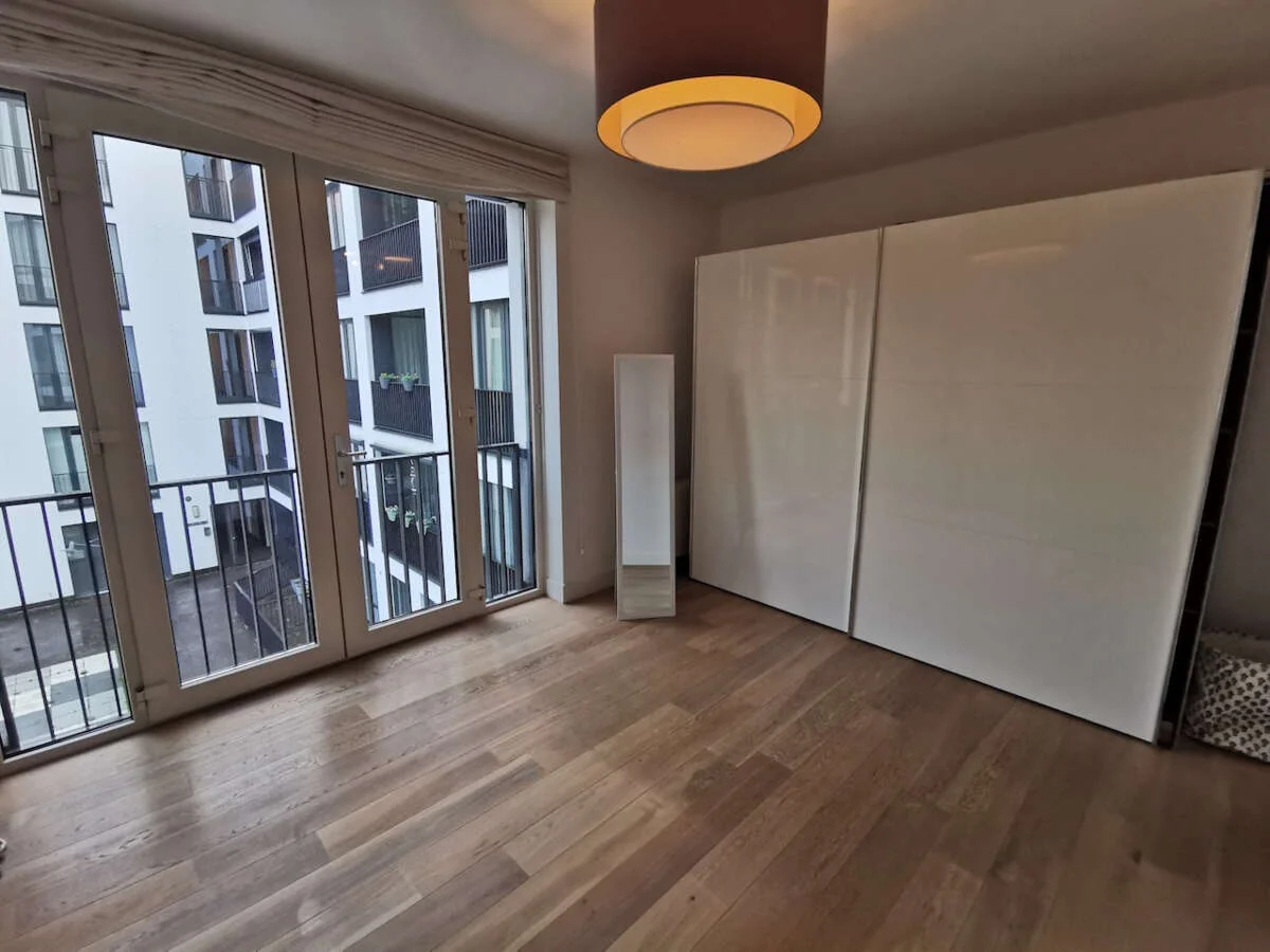 Foto van de Appartement gelegen aan de De Weer in Zaandam