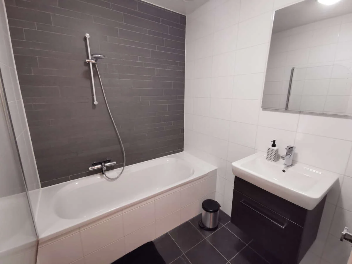 Foto van de Appartement gelegen aan de De Weer in Zaandam