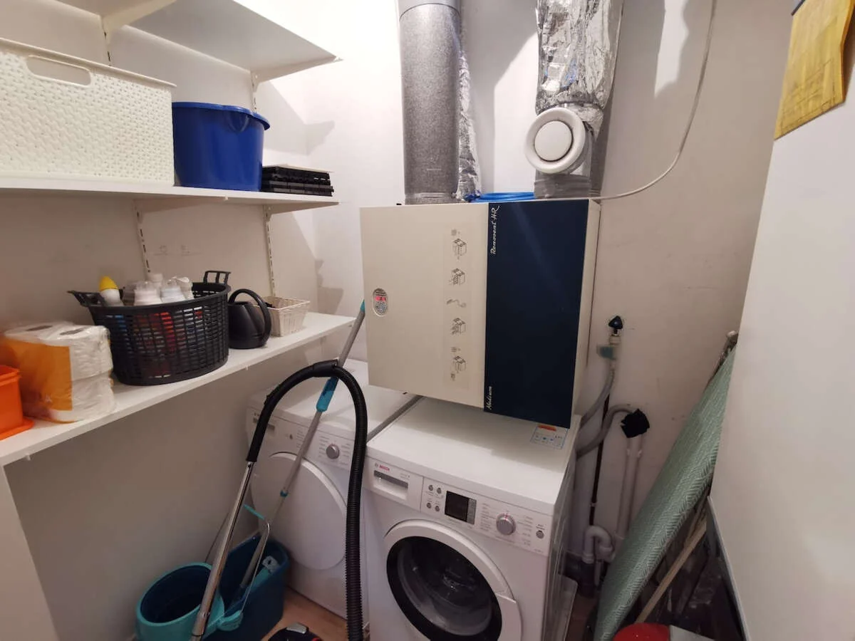 Foto van de Appartement gelegen aan de De Weer in Zaandam