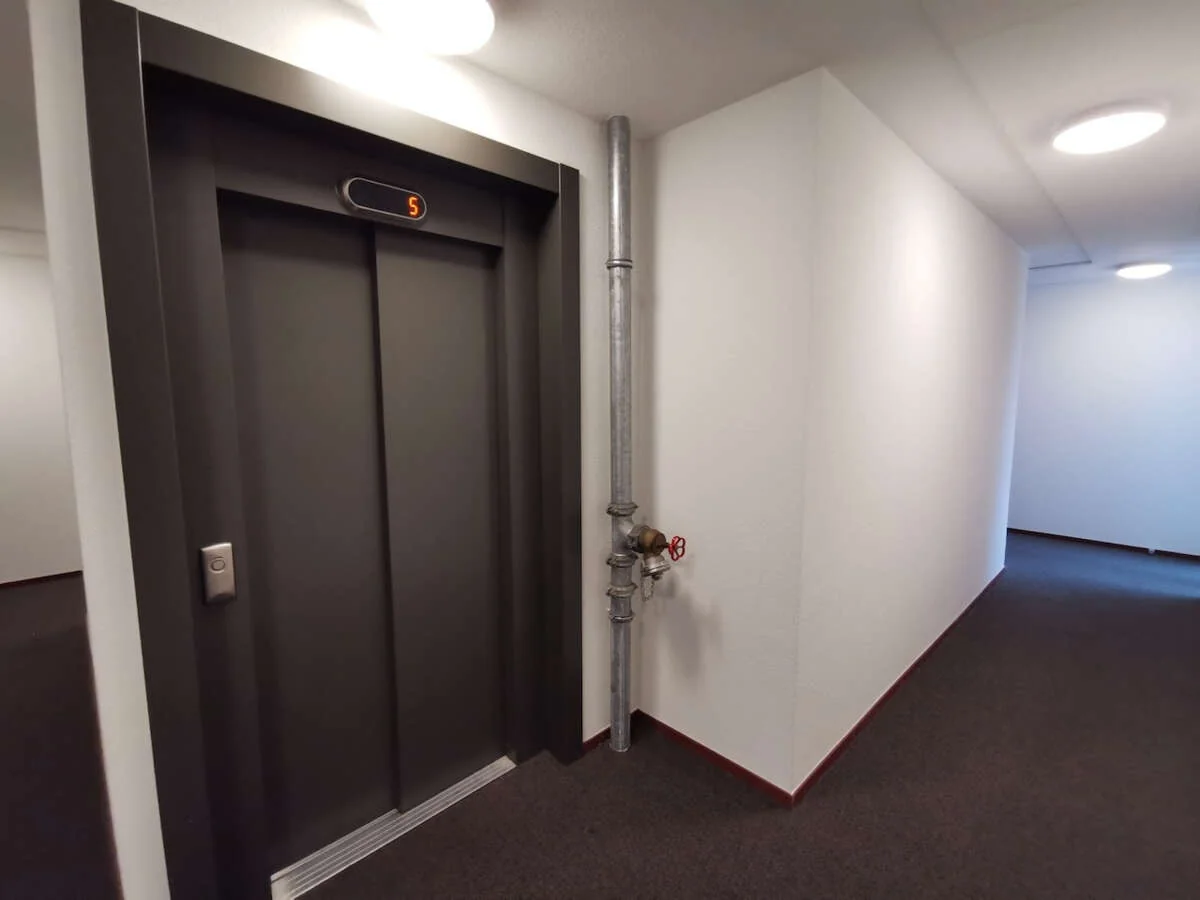 Foto van de Appartement gelegen aan de De Weer in Zaandam