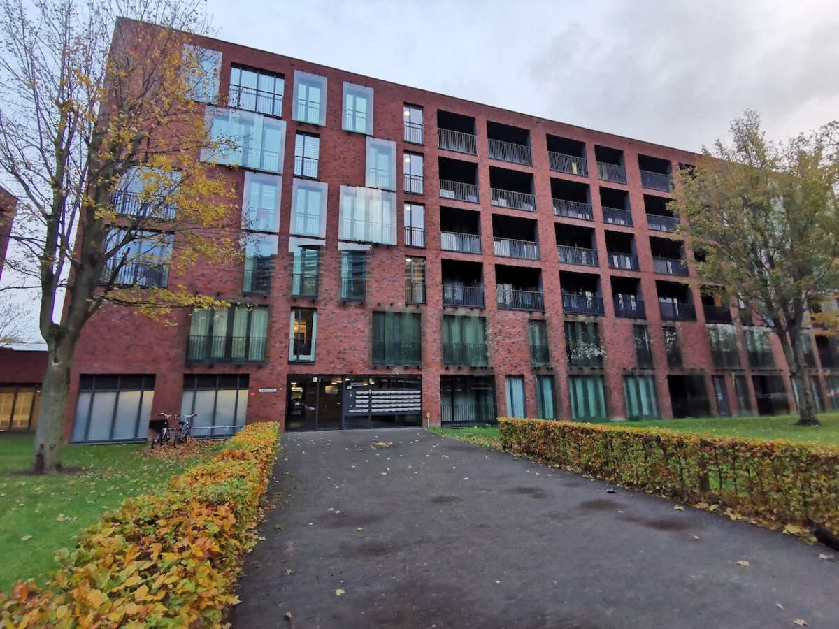 Foto van de Appartement gelegen aan de De Weer in Zaandam