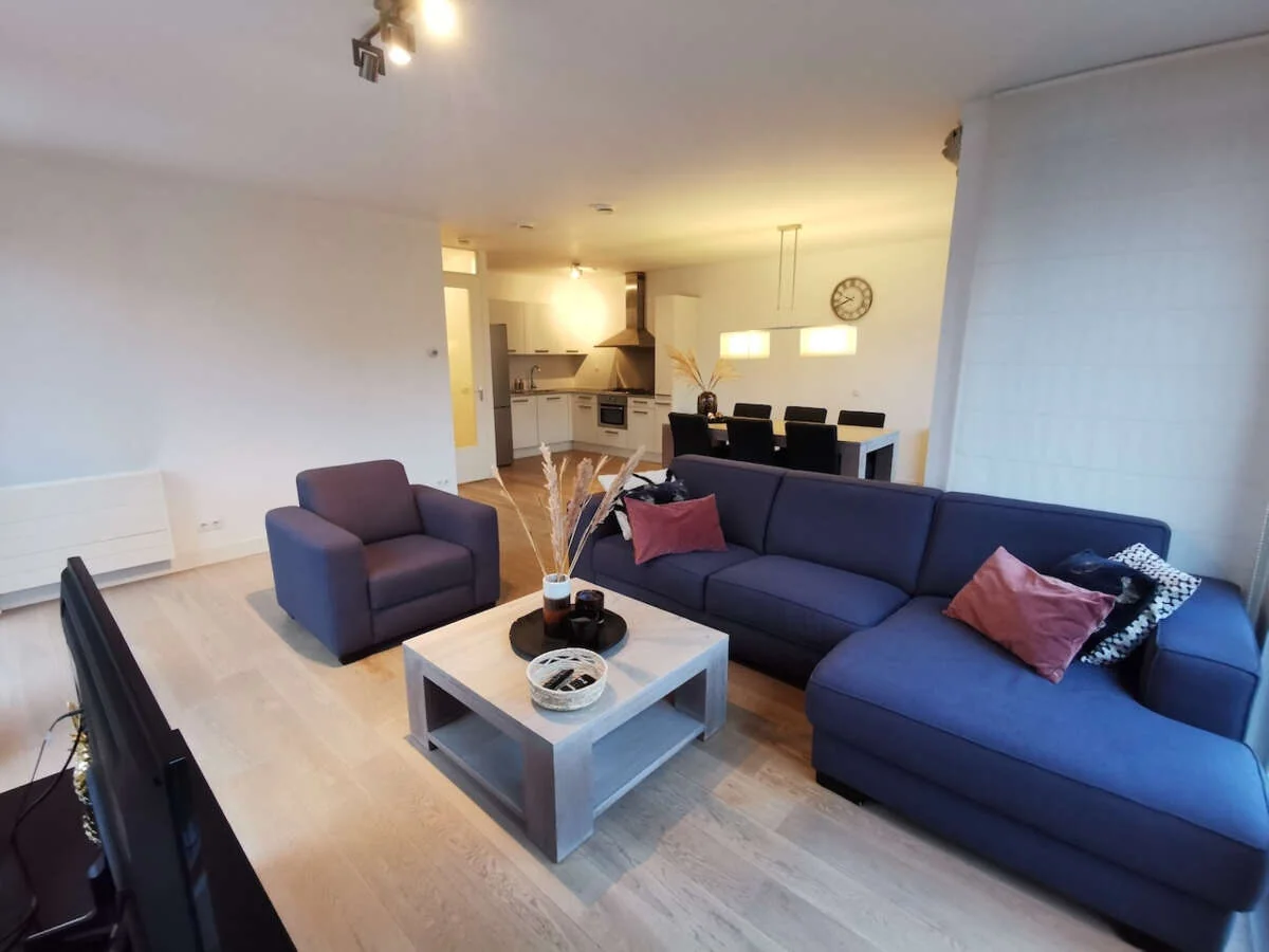 Foto van de Appartement gelegen aan de De Weer in Zaandam