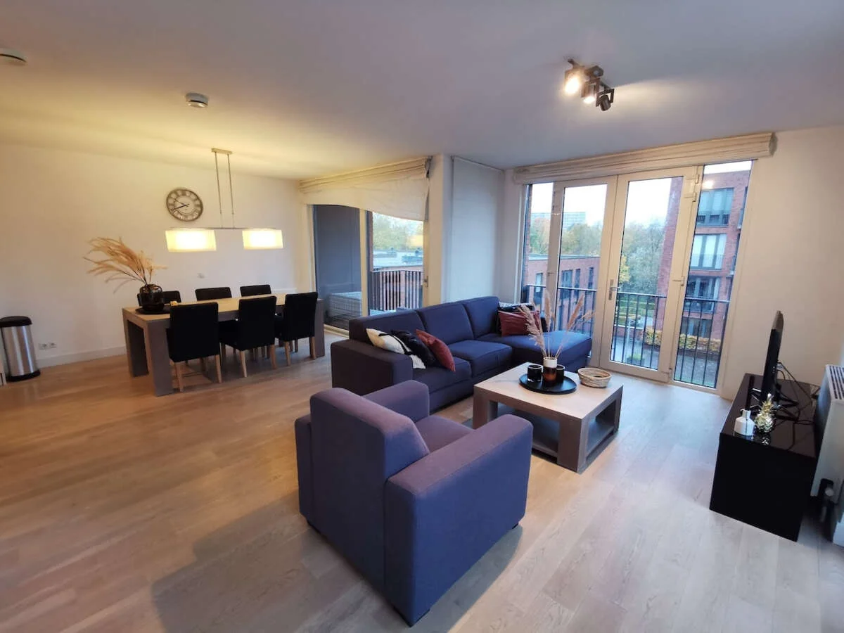 Foto van de Appartement gelegen aan de De Weer in Zaandam