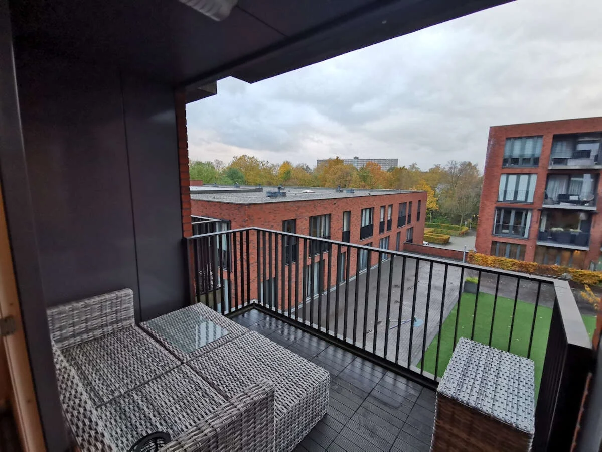Foto van de Appartement gelegen aan de De Weer in Zaandam