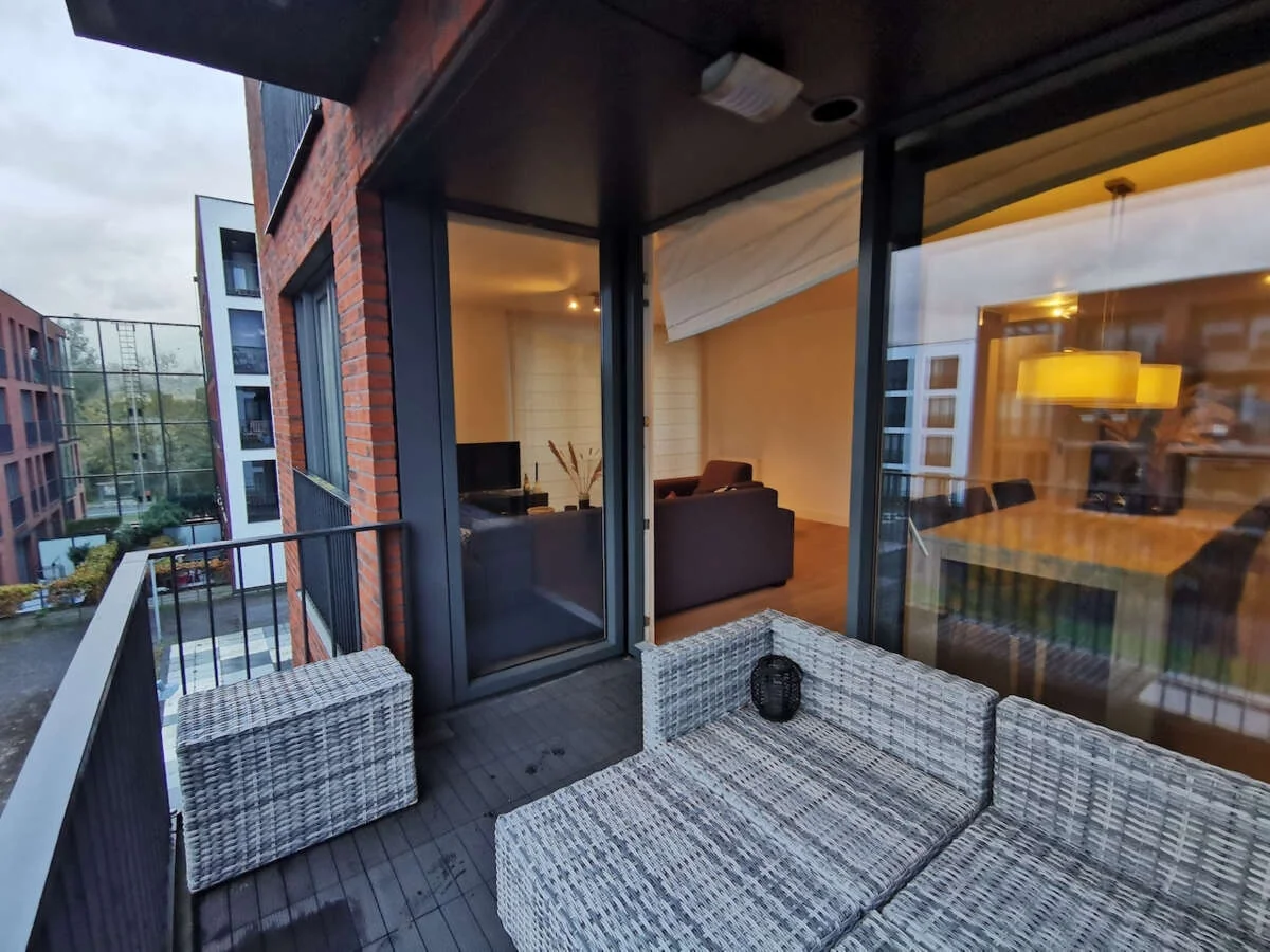 Foto van de Appartement gelegen aan de De Weer in Zaandam