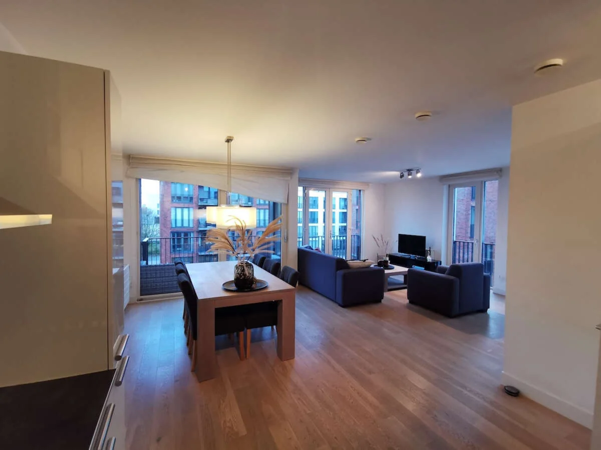 Foto van de Appartement gelegen aan de De Weer in Zaandam
