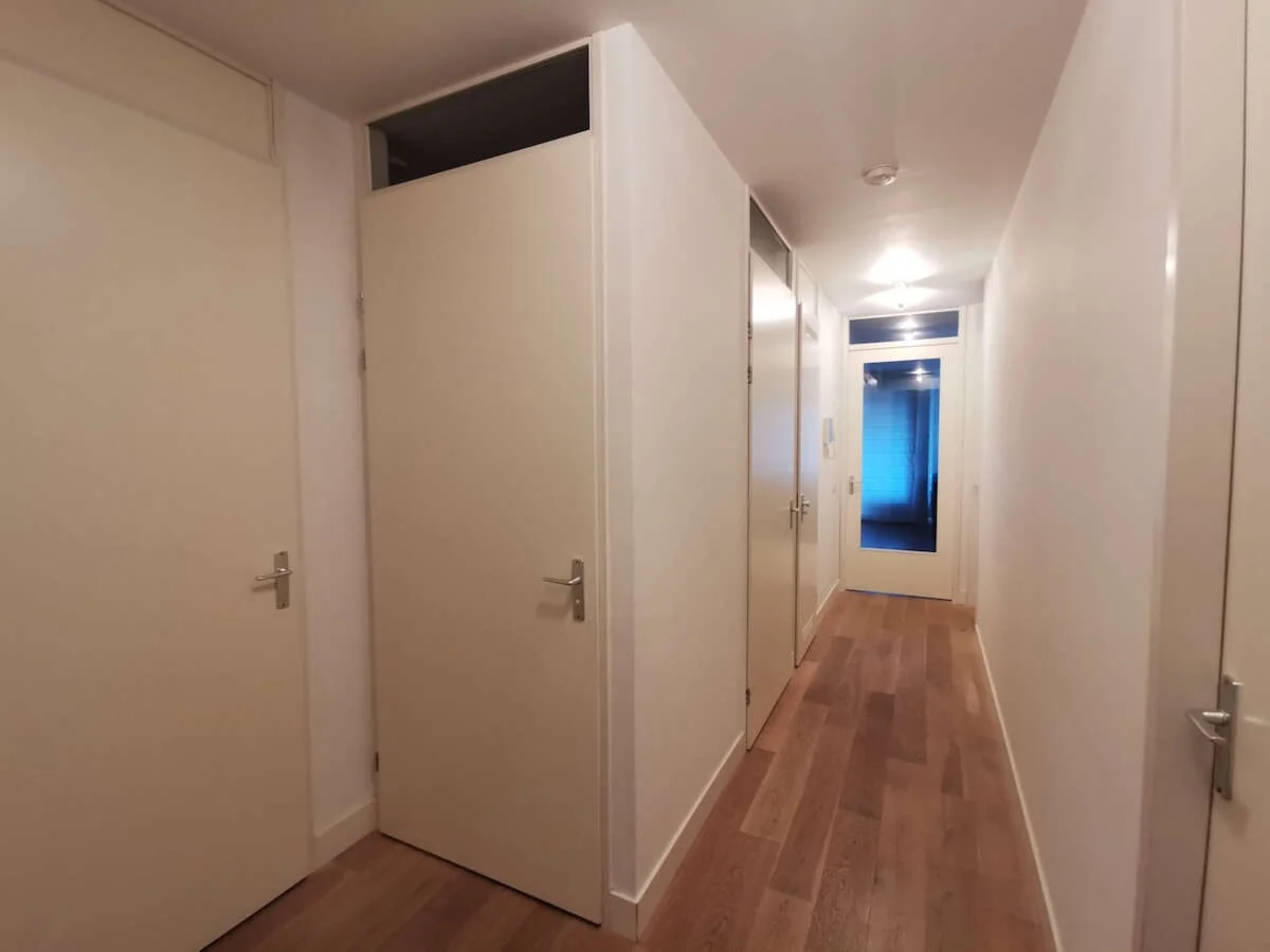 Foto van de Appartement gelegen aan de De Weer in Zaandam