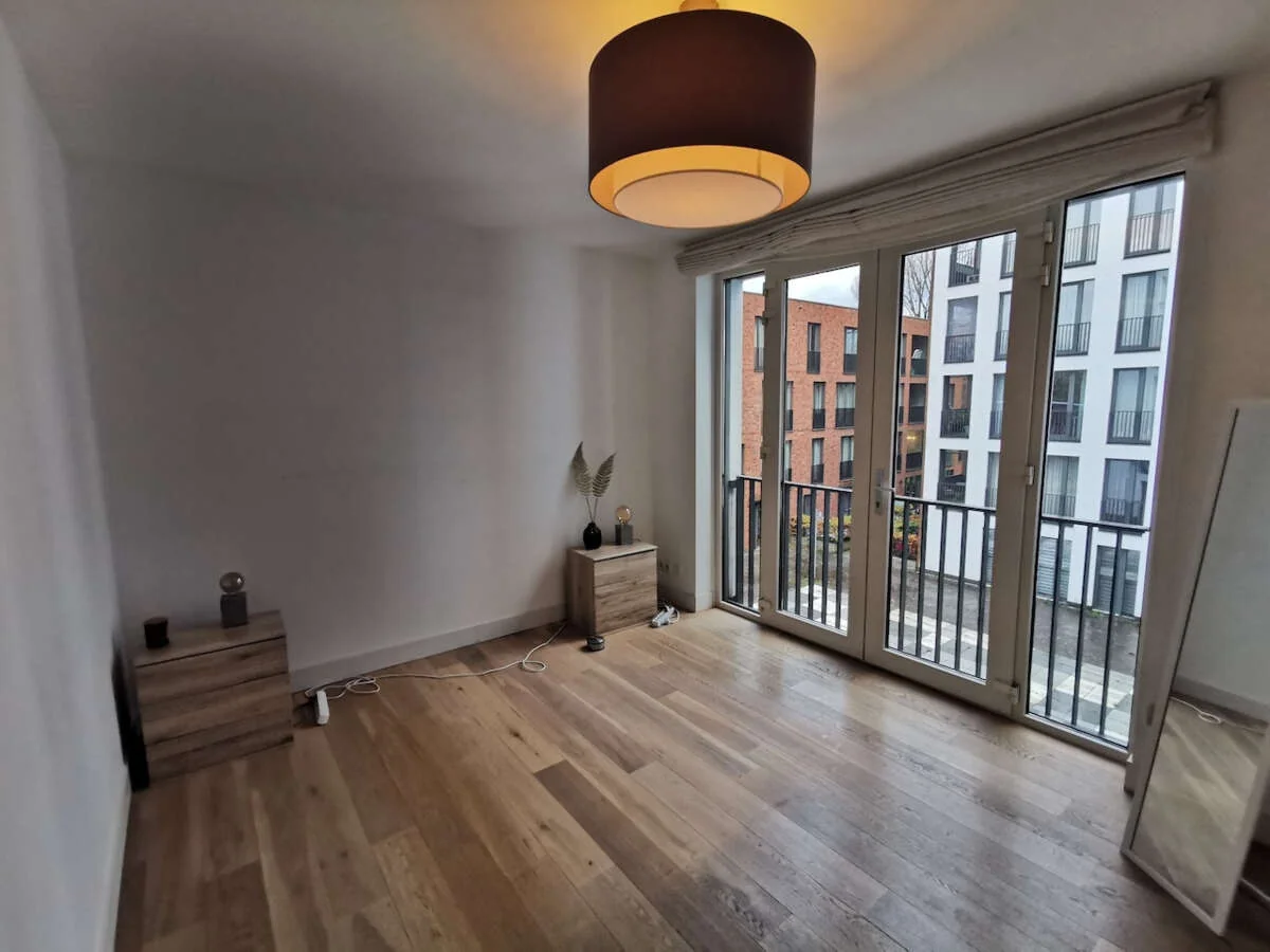 Foto van de Appartement gelegen aan de De Weer in Zaandam