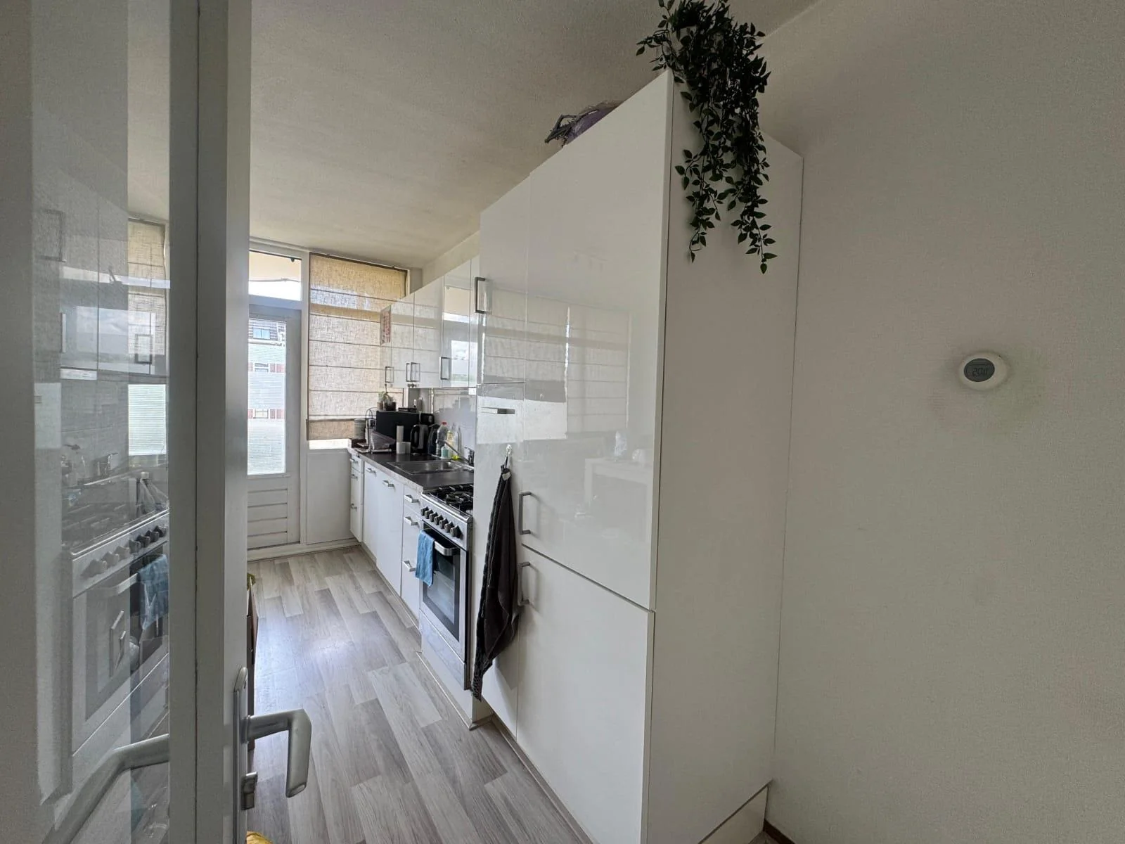 Foto van de Kamer gelegen aan de Raephorststraat in Rotterdam