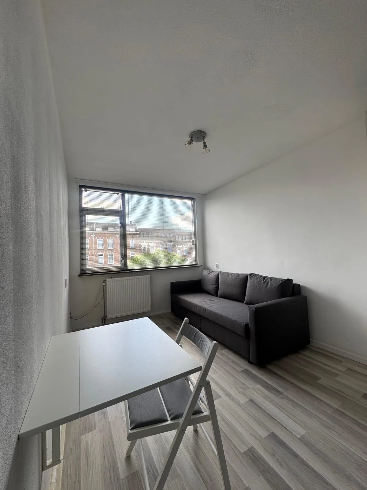 Foto van de Kamer gelegen aan de Raephorststraat in Rotterdam