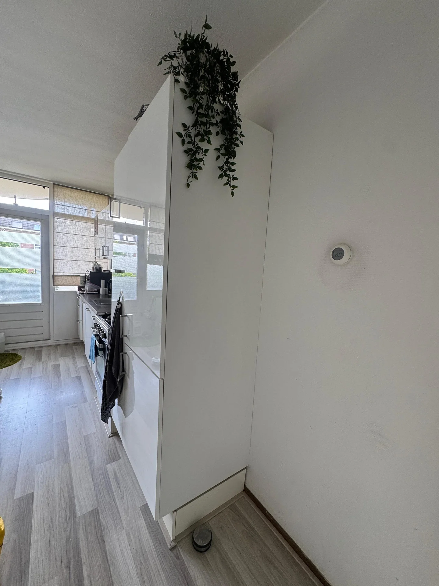 Foto van de Kamer gelegen aan de Raephorststraat in Rotterdam