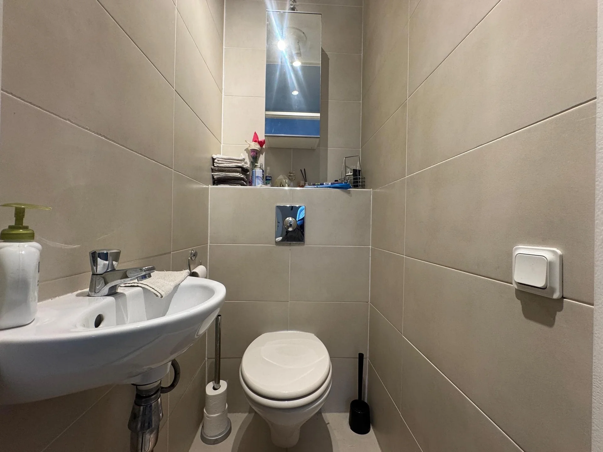 Foto van de Kamer gelegen aan de Raephorststraat in Rotterdam