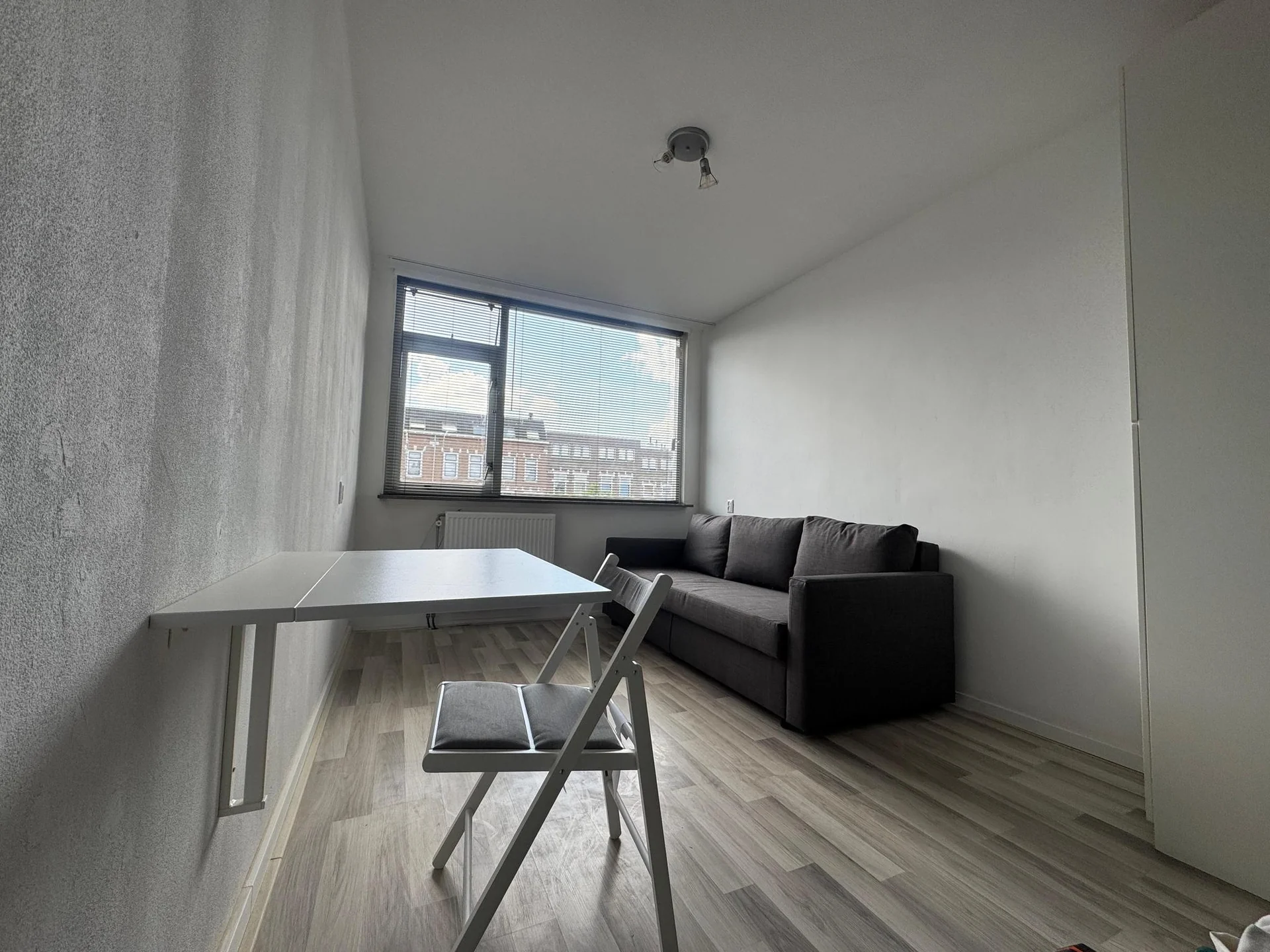 Foto van de Kamer gelegen aan de Raephorststraat in Rotterdam